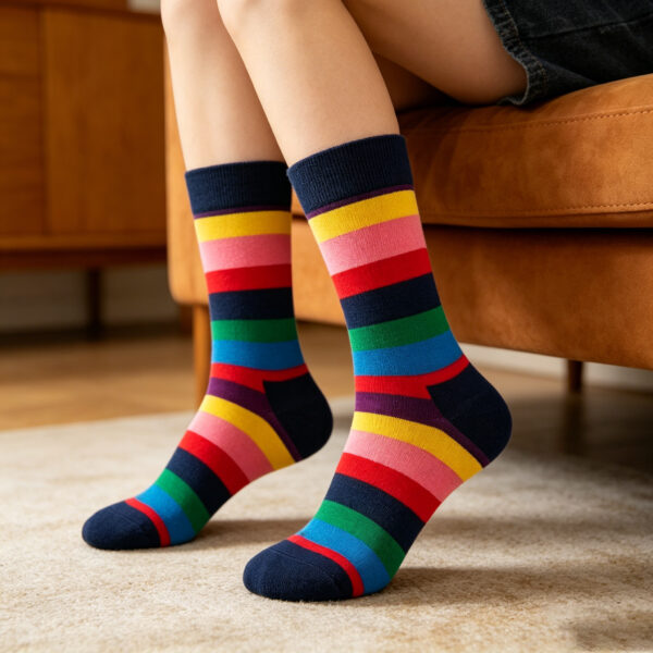 Colour Rush Sock