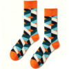Geo Pop Sock