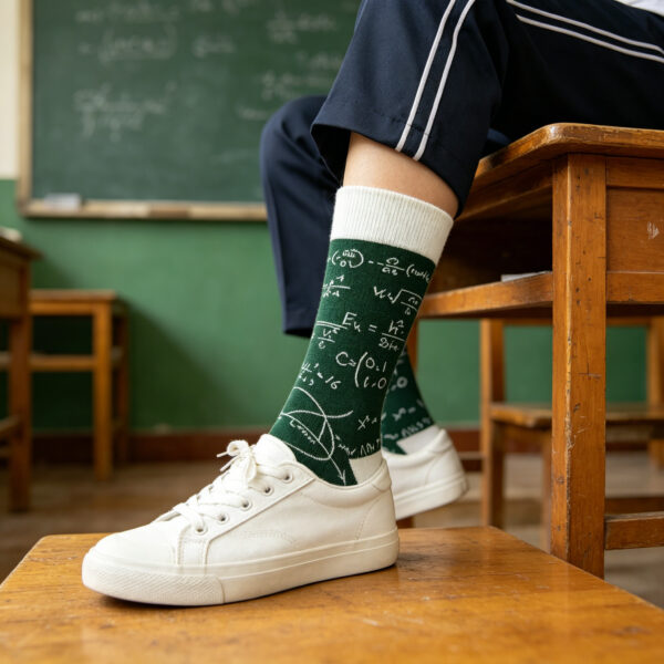 Brainstorm Sock