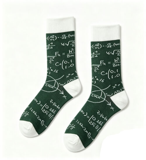 Brainstorm Sock