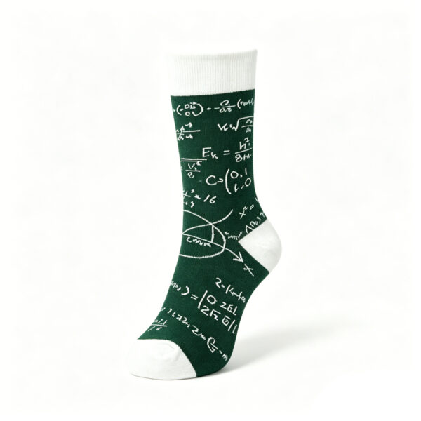 Brainstorm Sock