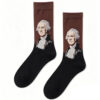 Vintage Rebel Sock