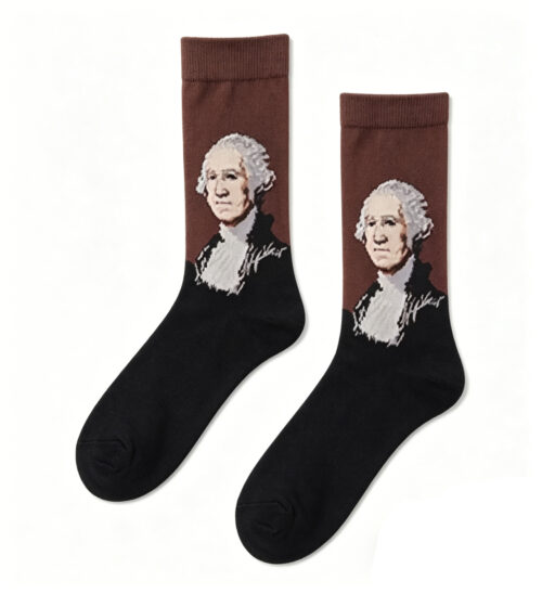 Vintage Rebel Sock
