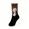 Vintage Rebel Sock