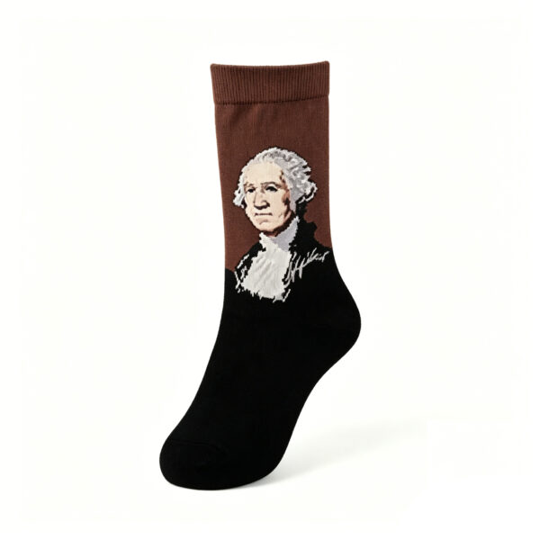 Vintage Rebel Sock