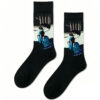 Midnight Stroll Sock