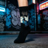 Midnight Stroll Sock