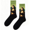 Mona Mood Sock