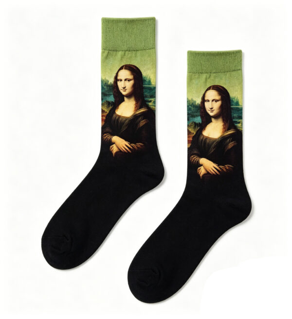 Mona Mood Sock
