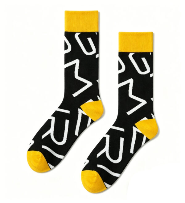 Scribble Pop Sock