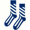 Blue Motion Sock