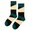Shadow Block Sock