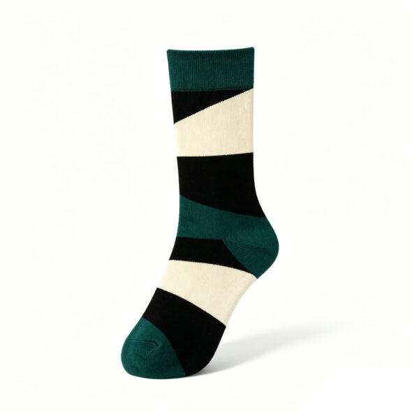 Shadow Block Sock
