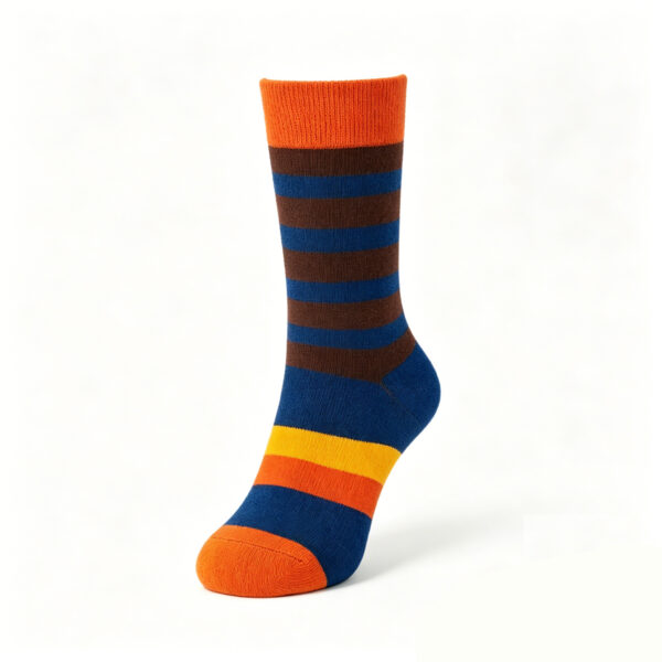 Sunset Stripe Sock