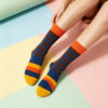 Sunset Stripe Sock