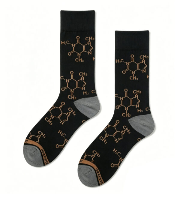 Chemistry Chaos Sock