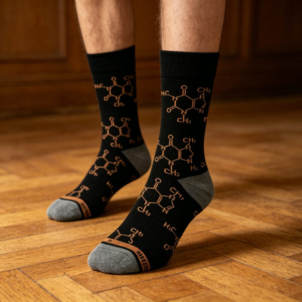 Chemistry Chaos Sock