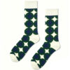 Retro Bloom Sock