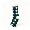 Retro Bloom Sock
