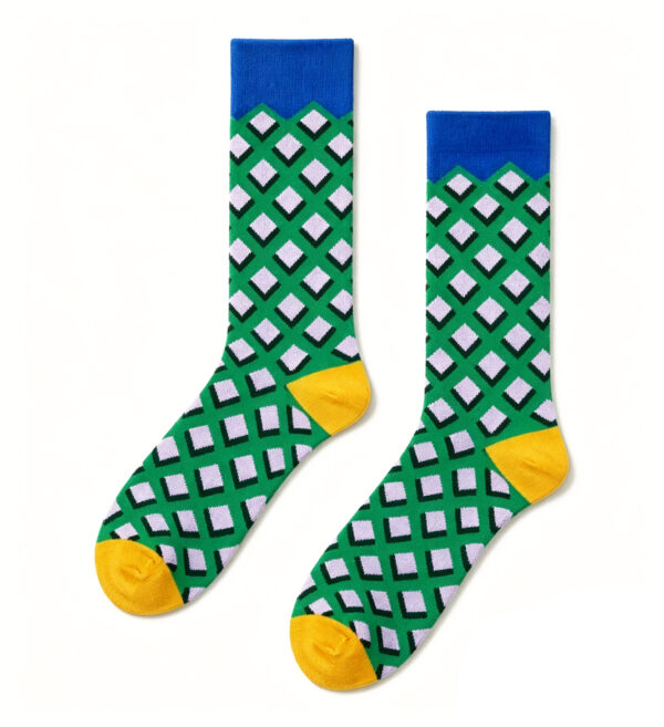 Diamond Rush Sock