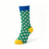 Diamond Rush Sock