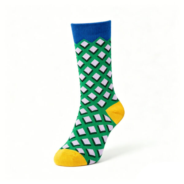Diamond Rush Sock