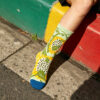 Sunflower Daydream Sock