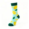 Lemon Burst Sock