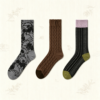 Earth Tone Renaissance Sock Set
