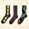 Vintage Bloom Renaissance Sock Set