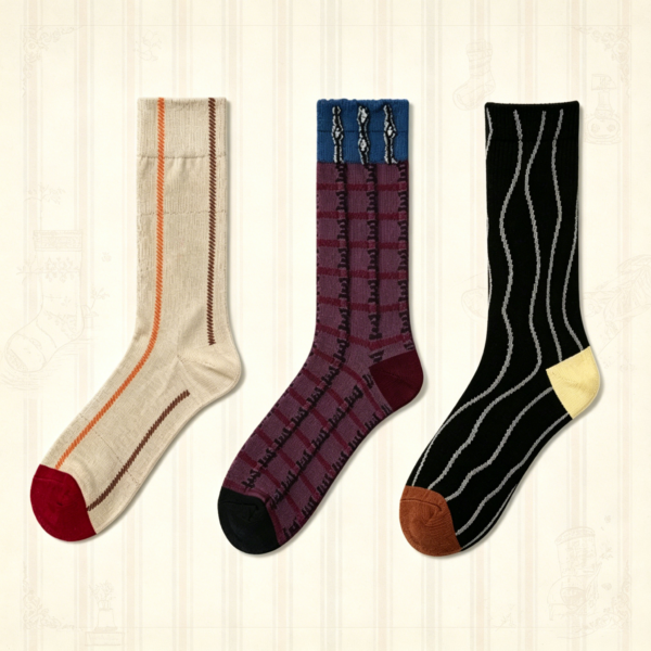 Modern Classic Renaissance Sock Set