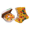 Pizza Party Sock