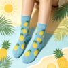 Pineapple Paradise Sock