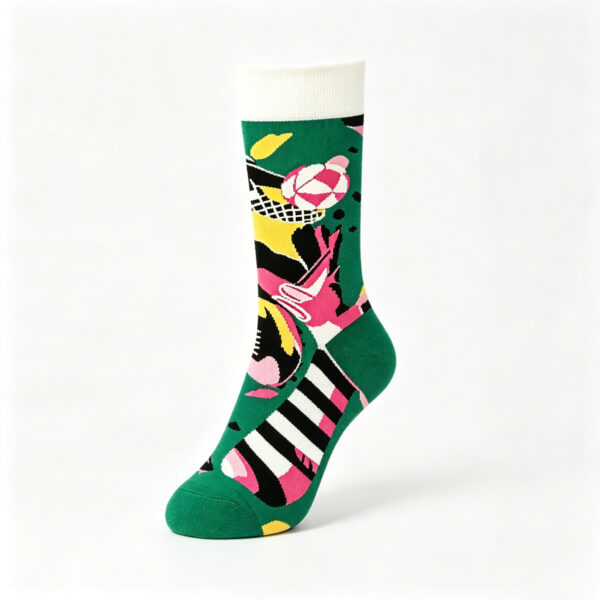 Game Day Chaos Sock