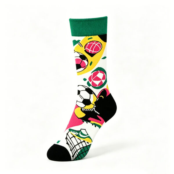 Game Day Chaos Sock