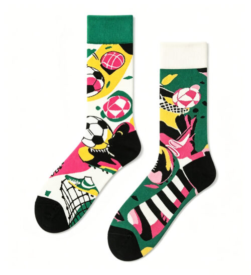 Game Day Chaos Sock