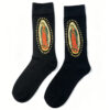 Sacred Guadalupe Sock