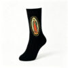 Sacred Guadalupe Sock