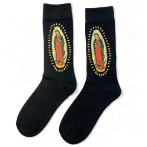 Sacred Guadalupe Sock