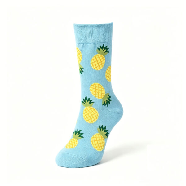 Pineapple Paradise Sock