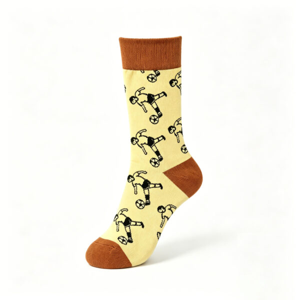 5-5 Soccer Star Sock