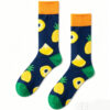 Tropical Pineapple Punch Sock