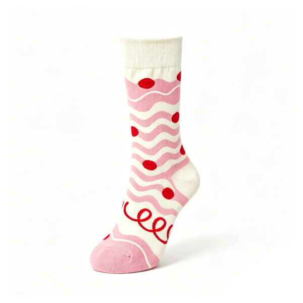 Sweet Swirl Sock