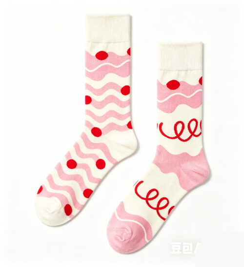 Sweet Swirl Sock