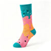 Ice Cream Drip Sock