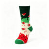 Watermelon Drip Sock