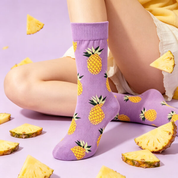 Pineapple Pop Sock