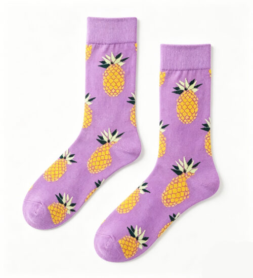 Pineapple Pop Sock