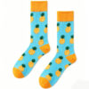 Pineapple Breeze Sock